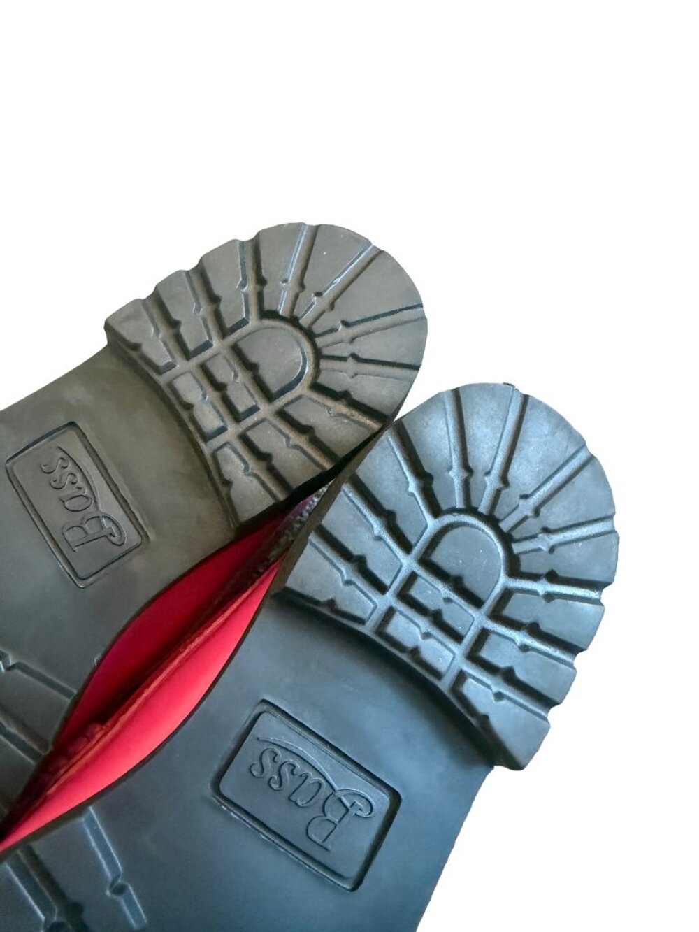 G.H. Bass Weejuns Originals Whitney Candy Lug Loafers Shoes Bright Pink Size 8.5 - Picture 9 of 12